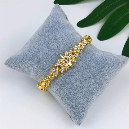 Luxury 18K Gold Plated Jewelry Set for Women Italian Jewellery Set Bridal Wedding Necklace Earrings Bracelet African Party Gifts