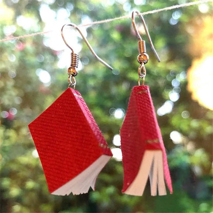 Playing Card Earrings Jewel Classical Handmade Loveliness Punk Jewellery Gorgeous Wedding Statement Women for Her Gift