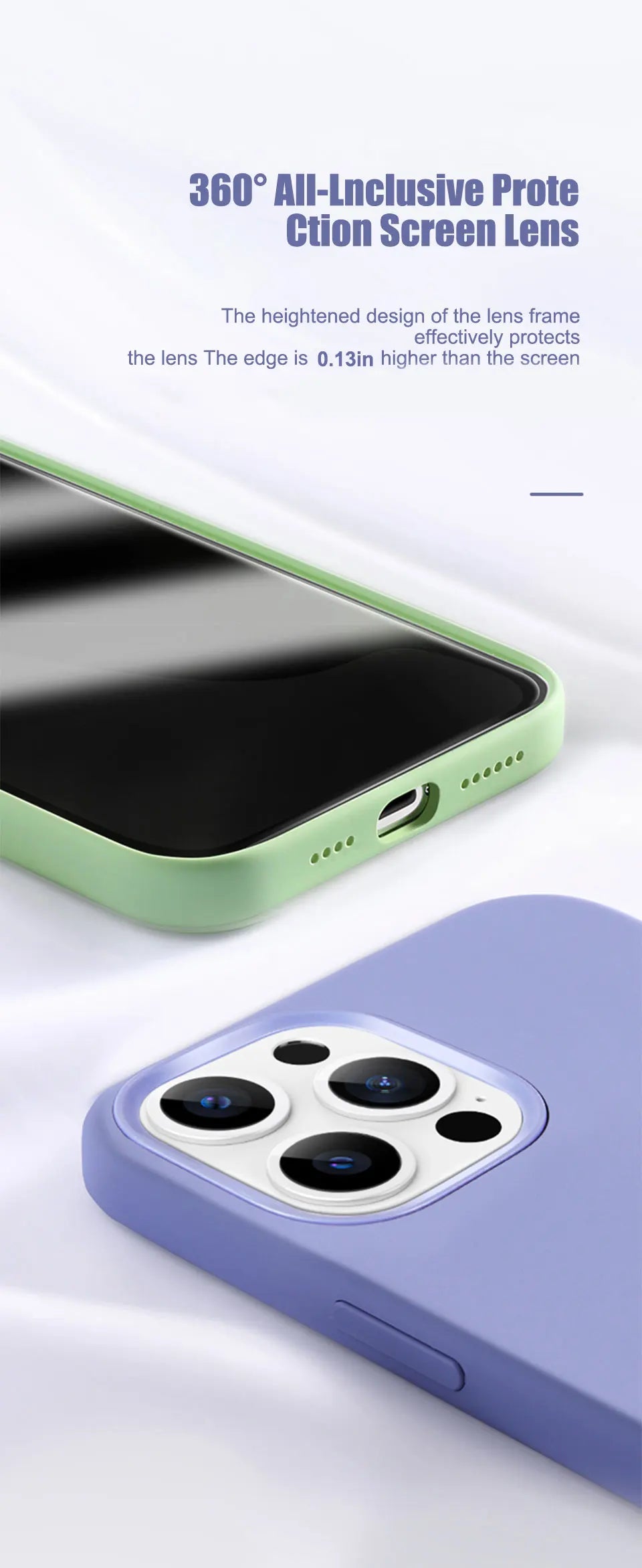 For iPhone 17 Pro Max Case Upgrade Phone Case For iPhone 11 12 13 14 15 16 Pro Max Plus Air Cases Shockproof Cover Accessories