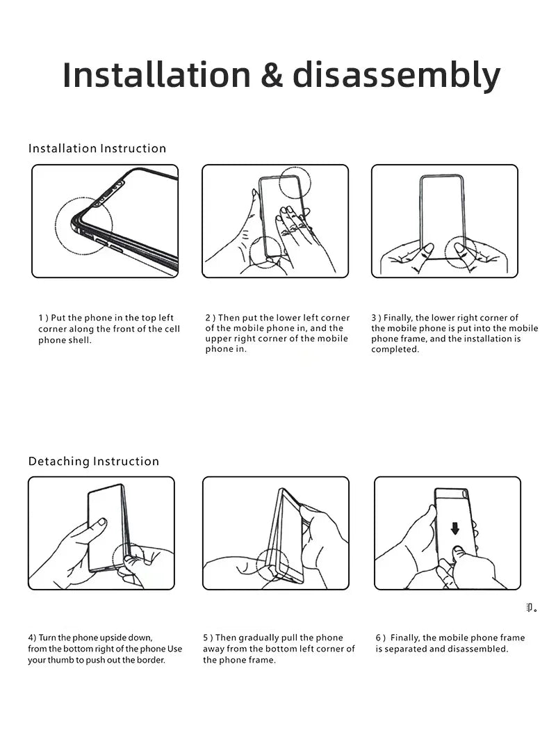 Hybrid Silicone Frame Aluminum Metal Phone Cases For iPhone 17 16 15 Pro Max 14 13 12 Better Heat Bumper