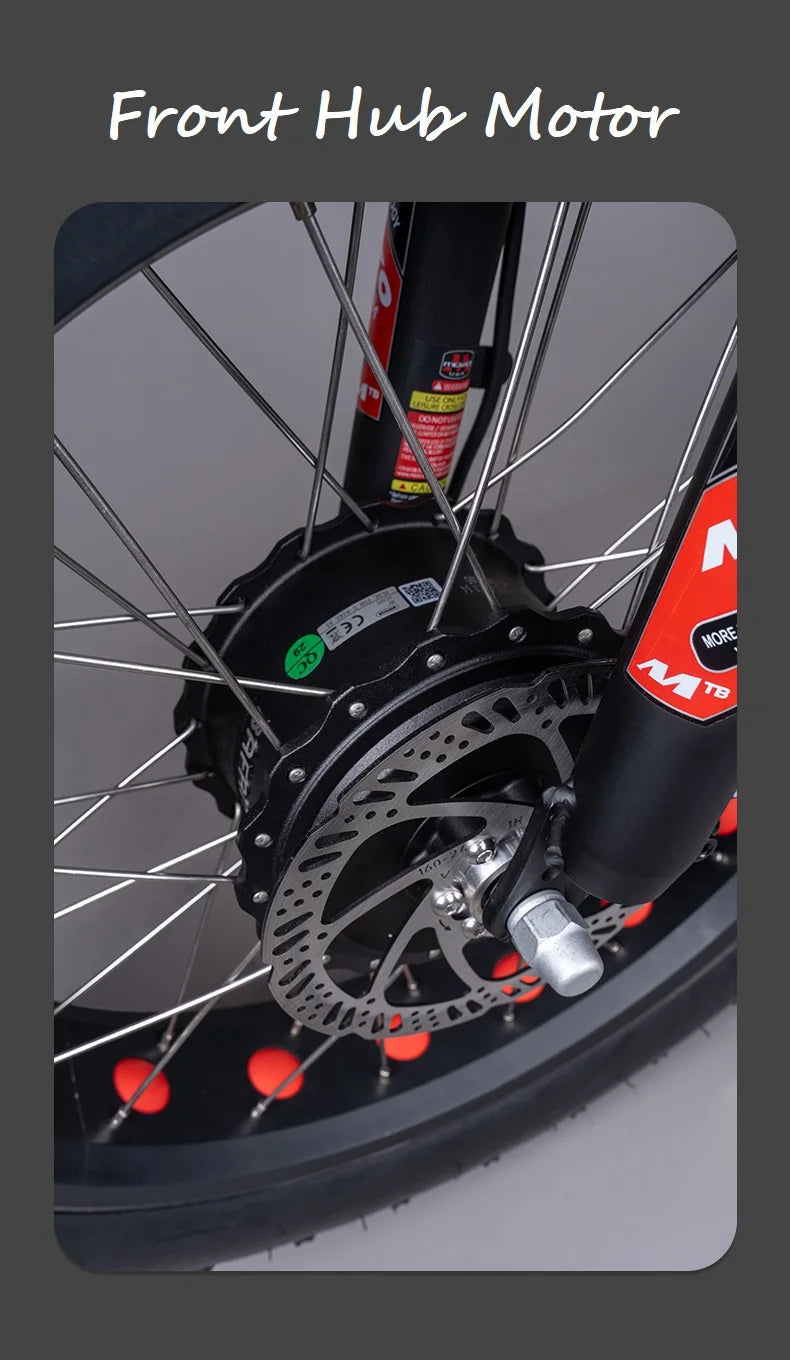 Folding Electric Trike 20'' Fat Tire For Adults 350W Ebike Motorized Electric Three Wheels Bicycle Basket Electric Tricycle