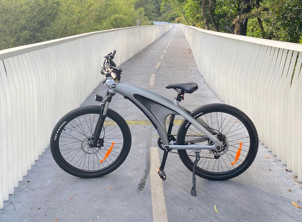 HX Q5 e bike Adults electric bike 48V 20AH 27.5 Inch  Electric bicycle City Electric bike E Bikes Mountain ebike