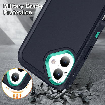 Shockproof Matte Armor Cover Case for Iphone 17 Pro Max Air 16 Plus Iphone17 Covers
