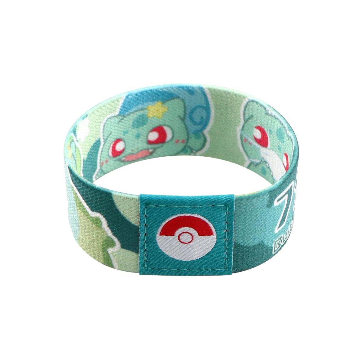 Kwaii Anime Characters Bracelet for Women Men Wrist Hand Fashion Bangle Jewelry Accessories Rock and Roll Bracelet Friends Gifts