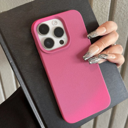 Leather TPU Phone Case For iPhone 17 Pro Max 16 13 11 15 14 Plus 12 17 Air 17Promax 16promax Shockproof Soft Funda Cover Coque