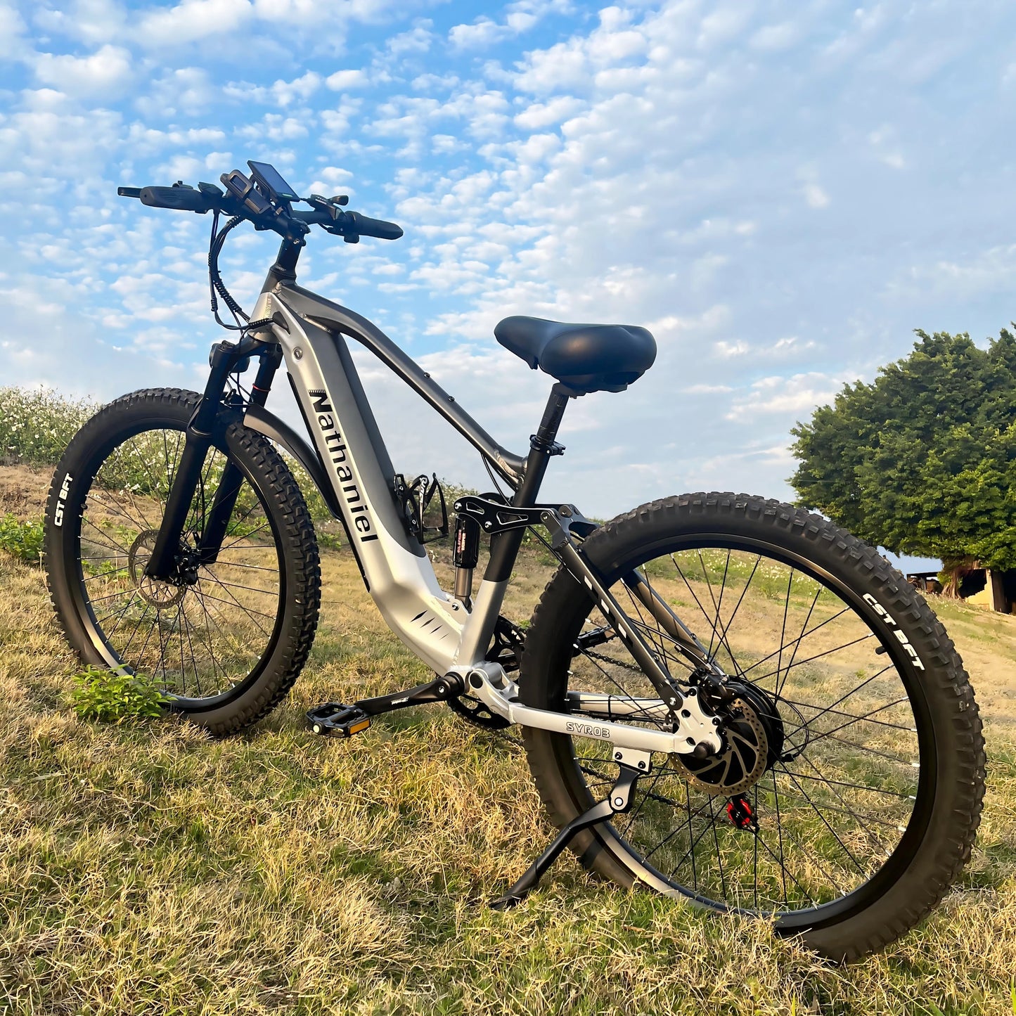 Electric bicycle 1000W 48V 20AH, 27.5“ E-Bike Long Range for Mountain & Road Riding ,electric bike adults,Mountain bikes