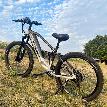 Electric bicycle 1000W 48V 20AH, 27.5“ E-Bike Long Range for Mountain & Road Riding ,electric bike adults,Mountain bikes