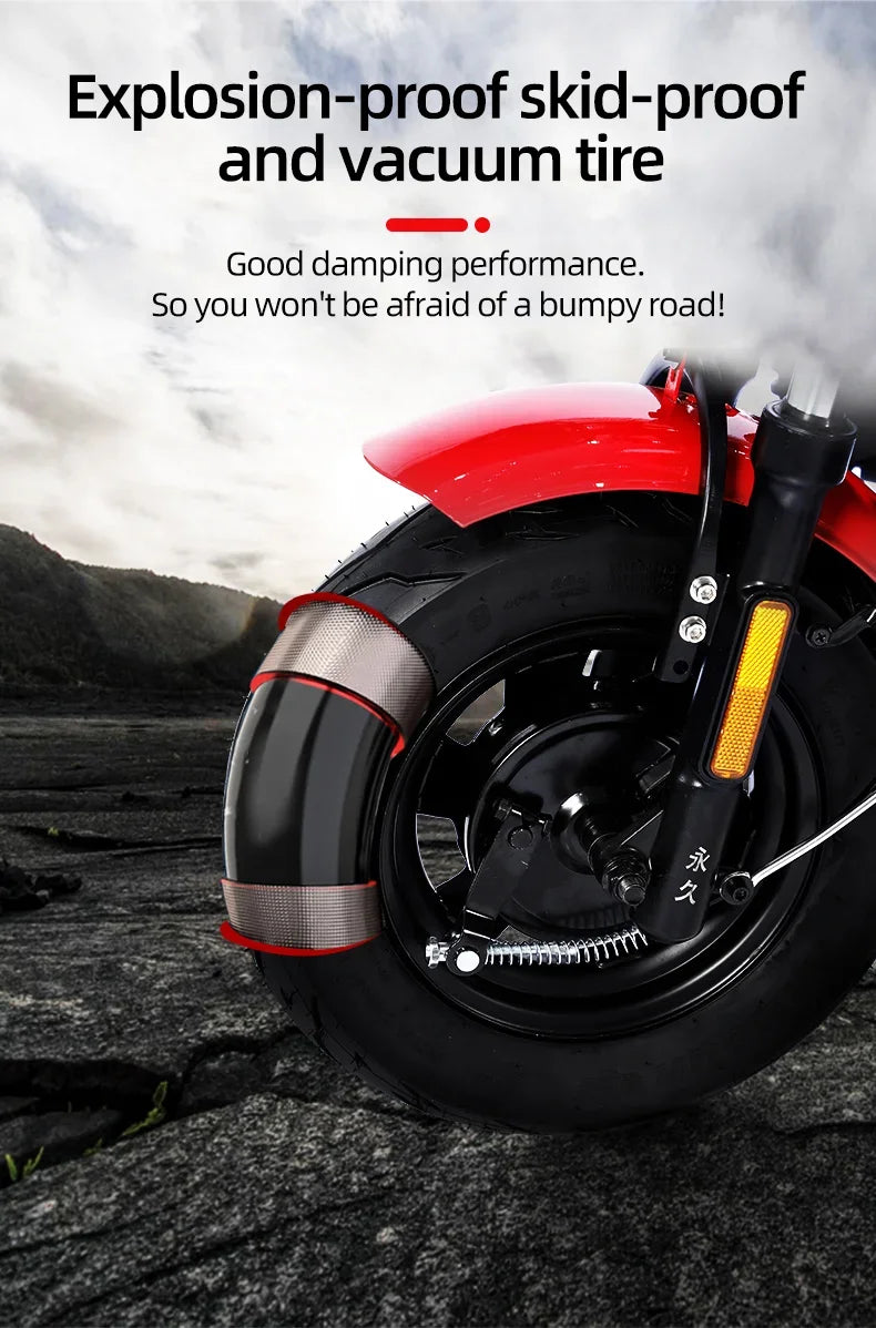 New Electric Tricycle Adult  Agricultural Double Row Electric Tricycle with 3 Wheel