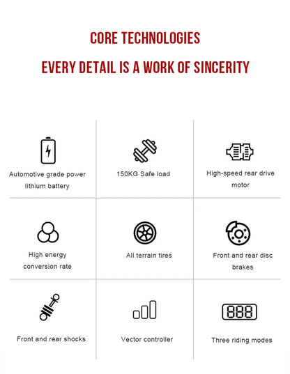 Electric Retro Motorcycle with Soft Tail, High Power Motor, Off-Road Motorbike, Off-road Bicycle, 20 Super Ebike, 48V, 1500W