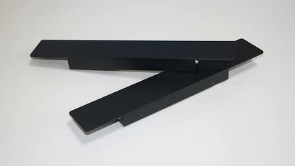 Outdoor Waterproof Wall Lamp Modern LED Lamp Black White Aluminum Up Lower Light Wall Lamps Waterproof IP65 110V 220V Fixtures