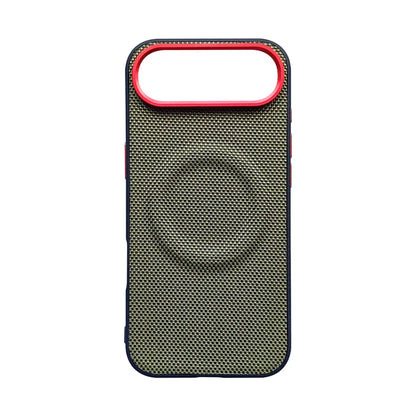 funda For iPhone 17 Air ,17 Pro,17 Pro Max Case ELVEPU Leather Anti-fall with Wireless Charging Phone Cover