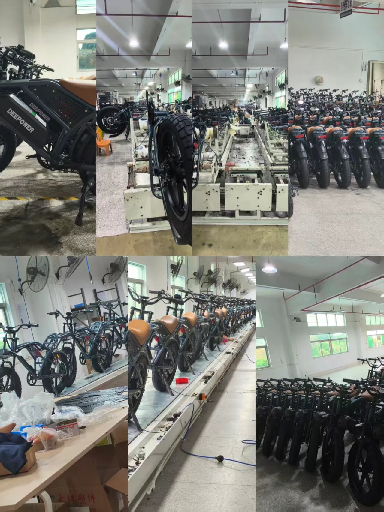 Electric BicycleS8 3500W Powerful motor 48V60AH lithium battery Mountain adult Electric Bike Disc Brakes 20 Inch Fat Tire E-bike