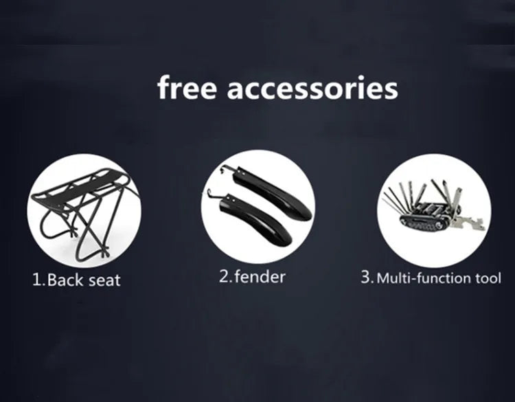 Electric Bicycle Smlro 26 Inch 48V 500W 1000W 13Ah Snow Bike 7 Speed Ebike 2022 New Drop Shipping E Road Electric Bike