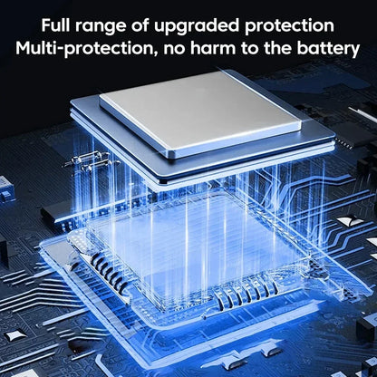 Total 120W Phone Charger Fast Charging Quick Charger PD USB Type C Wall Adapter For iPhone 16 15 Xiaomi 14 Huawei Redmi Oneplus