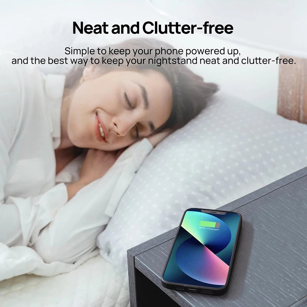 Built in Desktop Device Fast Wireless Charger 30W Quick Charger 3.0 Embedded Caricabatter Tipe C Chargeur Induction Charging