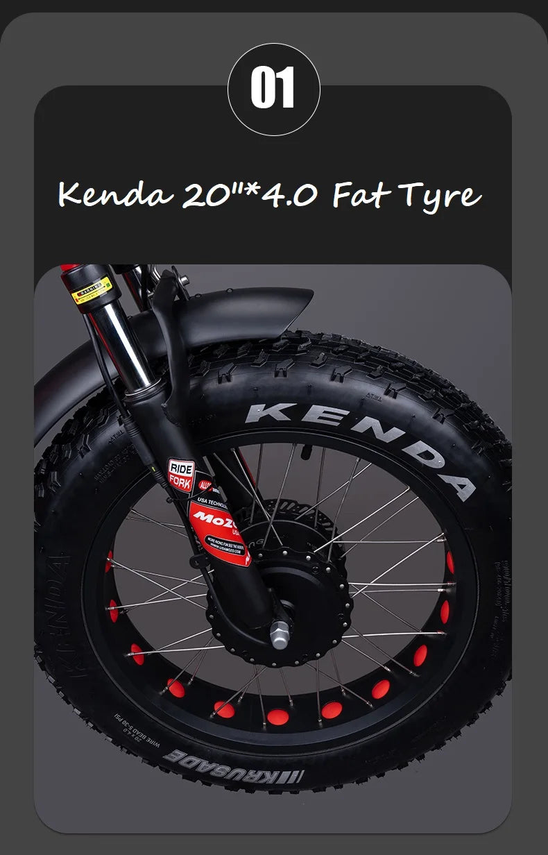 Folding Electric Trike 20'' Fat Tire For Adults 350W Ebike Motorized Electric Three Wheels Bicycle Basket Electric Tricycle