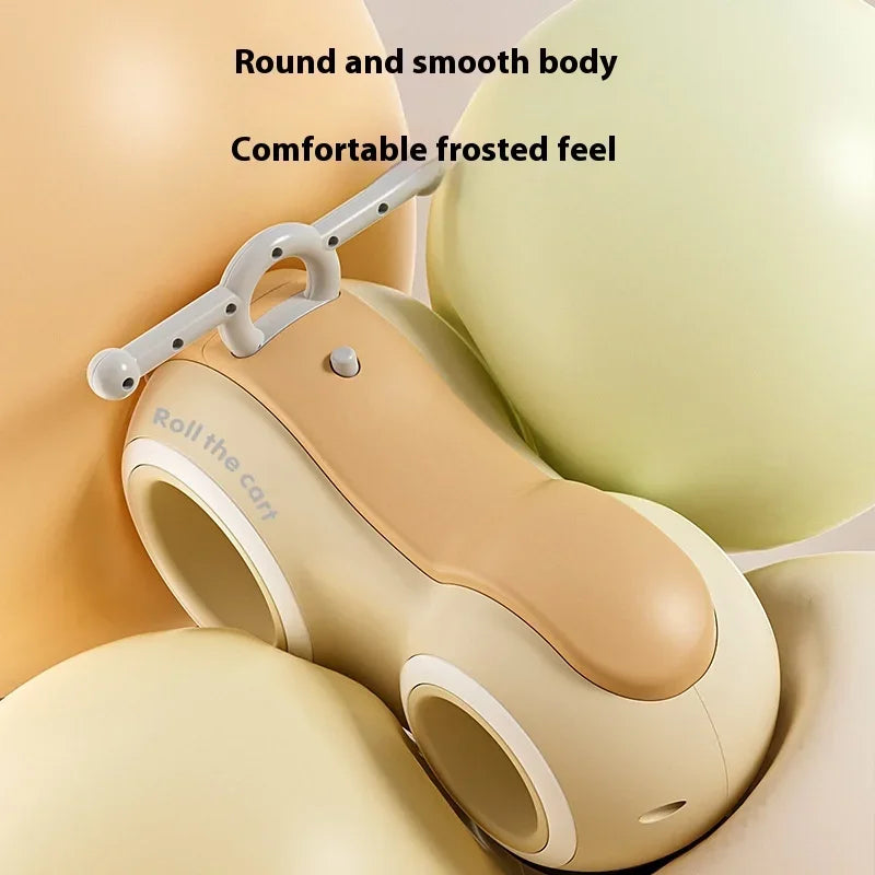 New Children's Riding Toy Peanut Bike Sliding Style 1-3 Year Old Baby Bike Non Pedal Yo Bike Children's Bike Sliding Bike Gift