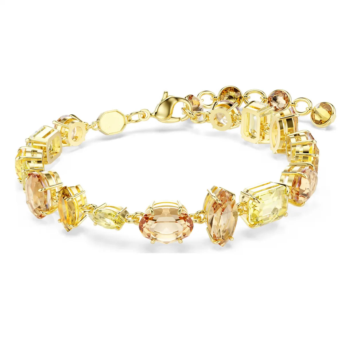 Bracelet Original Jewelry Fine Candy Blue Green Big Bracelet Gifts for Women Luxury Chain Suitable for parties Christmas holiday