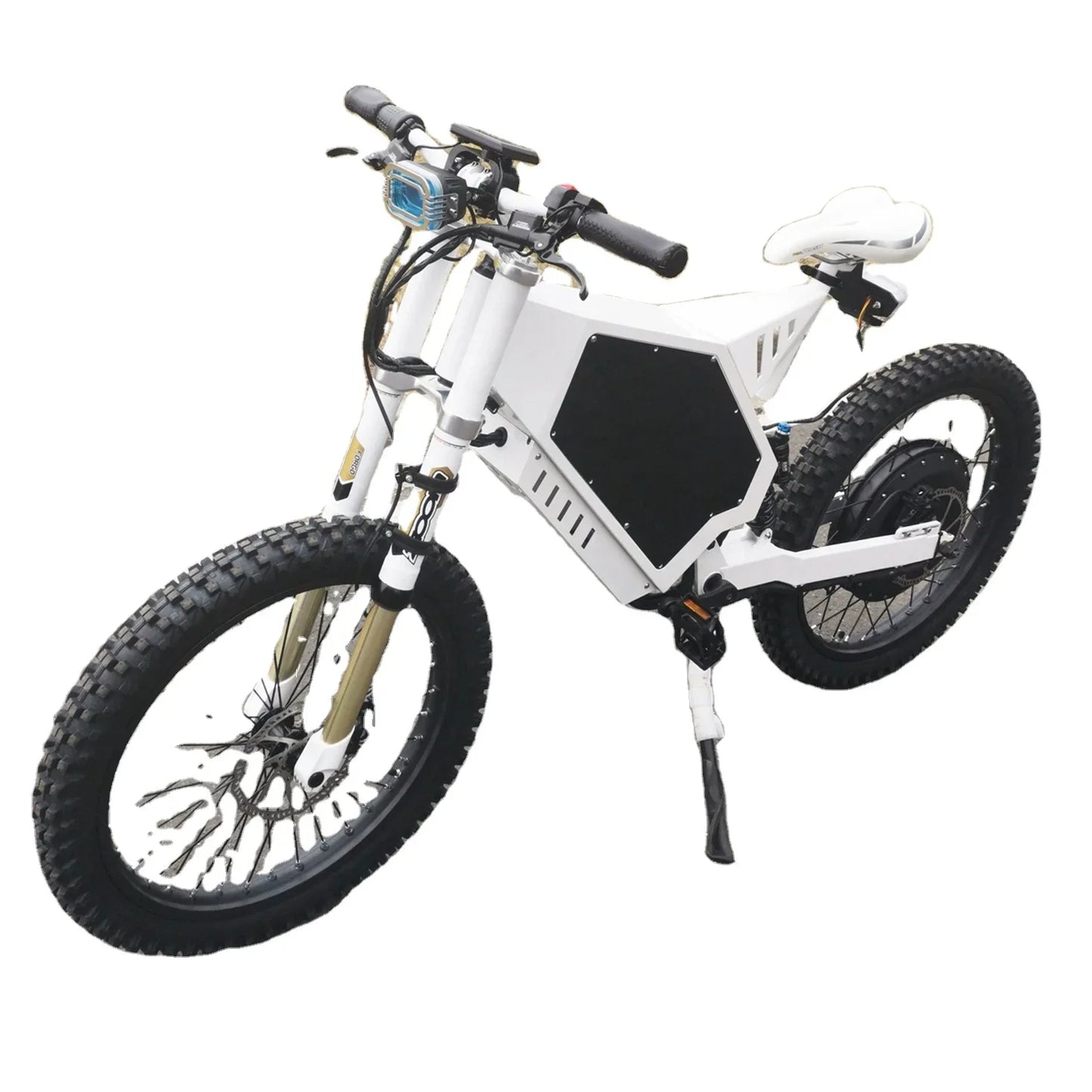 Newest Electric Bike 72v  8000W Enduro Ebike Hottest in 2023 with Samsng Cells 100km/h High Speed Electric Bike