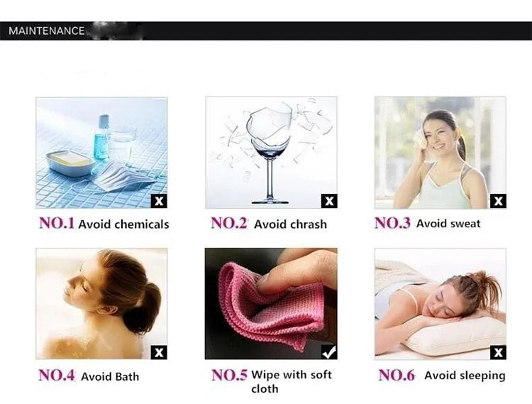 24K Real Gold Bracelet Hi Word Gold Bracelet Plating Gold for Women's Wedding Jewelry Gifts