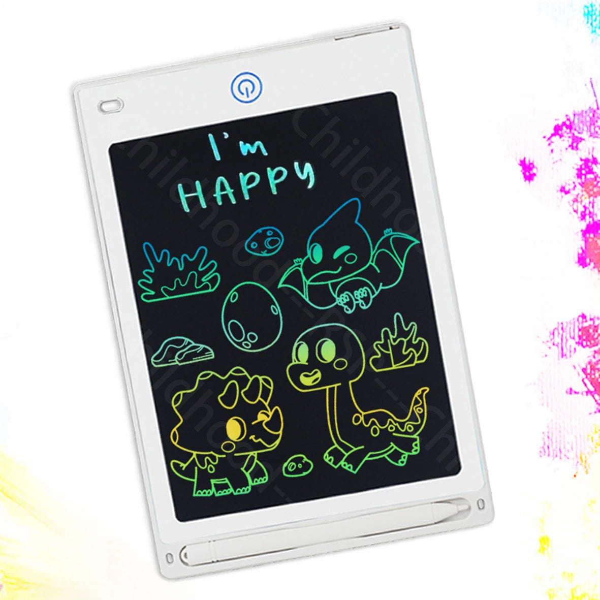 8.5 Inch LCD Writing Tablet Digital Drawing Tablet Handwriting Pads Portable Electronic Tablet Board For 3 4 5 6 7 8 Years kids
