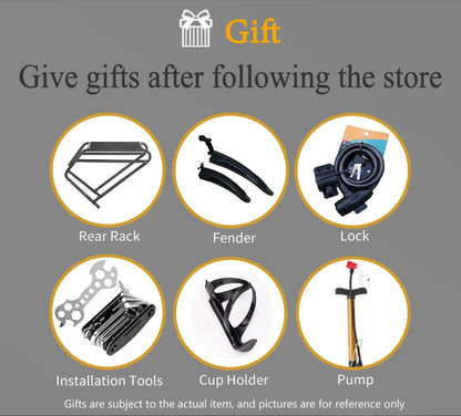 Electric bicycle 1000W 48V 20AH, 27.5“ E-Bike Long Range for Mountain & Road Riding ,electric bike adults,Mountain bikes