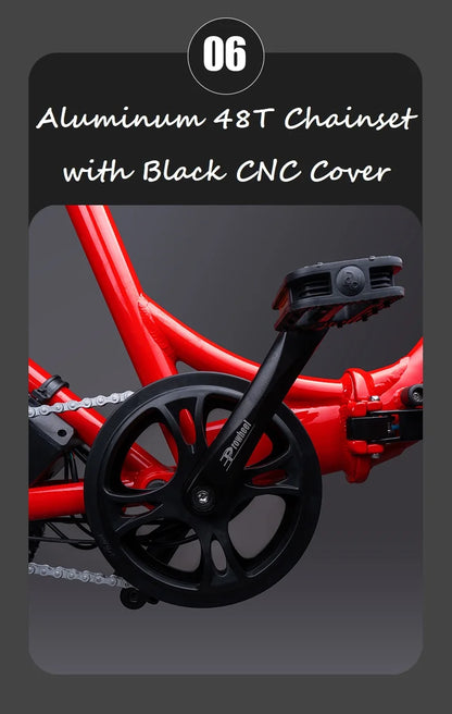 Folding Electric Trike 20'' Fat Tire For Adults 350W Ebike Motorized Electric Three Wheels Bicycle Basket Electric Tricycle