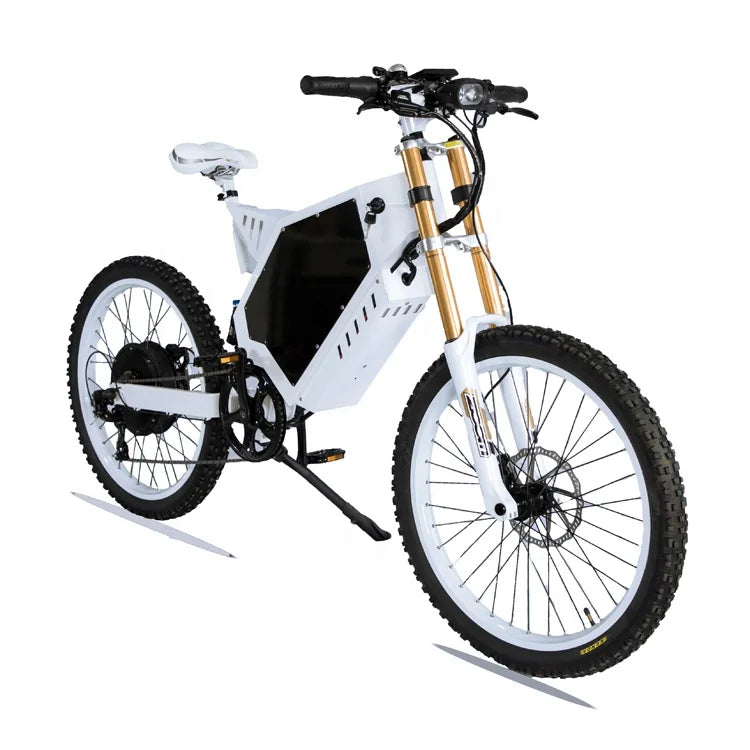 Newest Electric Bike 72v  8000W Enduro Ebike Hottest in 2023 with Samsng Cells 100km/h High Speed Electric Bike