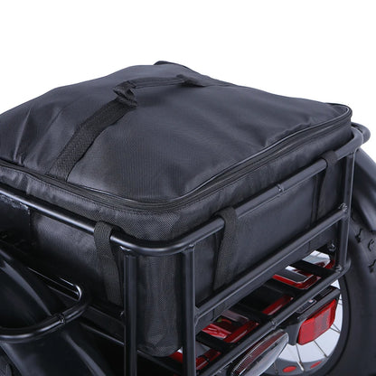 Folding Electric Trike 20'' Fat Tire For Adults 350W Ebike Motorized Electric Three Wheels Bicycle Basket Electric Tricycle