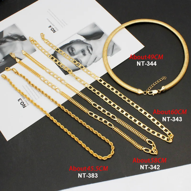 Brazilian Jewelry Set For Women Chili Earrings Pendant Dubai Nigerian African 24k Gold Plated Wedding Jewellery Bridal Sets