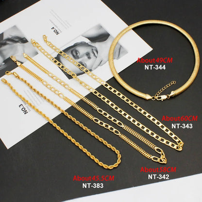 Brazilian Jewelry Set For Women Chili Earrings Pendant Dubai Nigerian African 24k Gold Plated Wedding Jewellery Bridal Sets