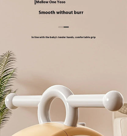 New Children's Riding Toy Peanut Bike Sliding Style 1-3 Year Old Baby Bike Non Pedal Yo Bike Children's Bike Sliding Bike Gift