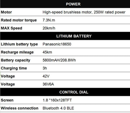 Qicycle 16inch Electric Fold bicycle Mini ebike EF1 electric assist bike Smart Ultra-light Aluminum Alloy Folding Electric Bike