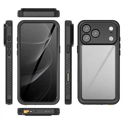 Case For iPhone 17 Pro Max 17 Air 16 Pro Max 15 14 Waterproof Drop Proof IP68 Full Body Protection Heavy Duty Protective Covers