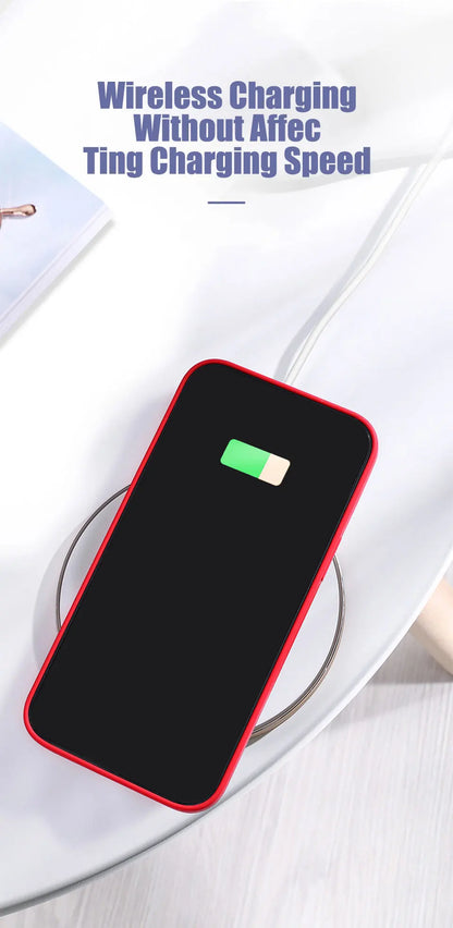 For iPhone 17 Pro Max Case Upgrade Phone Case For iPhone 11 12 13 14 15 16 Pro Max Plus Air Cases Shockproof Cover Accessories