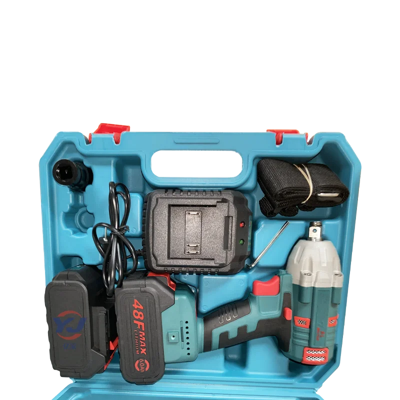 Electric Wrench, Charging Wrench, Impact Electric Wrench