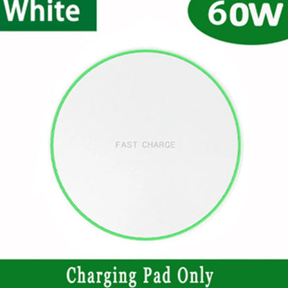 Wireless Charger For Doogee V10 S97 Pro S88 Plus S86 Pro S88 Pro S96 Pro S59 S68 Pro  Fast Charging Pad Power Phone Accessory