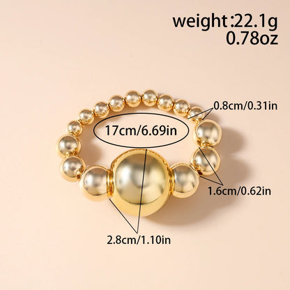 Exquisite Pearl Beaded Bracelet Handmade Bracelets Bangle Women Girls Brithday Party Fashion Jewelry Gifts