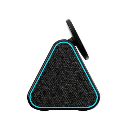 Wireless Charger Phone Holder Magnetic Wireless Charging Bluetooth Speaker Suitable For IPhone 16 15 Fast Charging