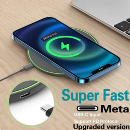 Wireless Charger For Doogee V10 S97 Pro S88 Plus S86 Pro S88 Pro S96 Pro S59 S68 Pro  Fast Charging Pad Power Phone Accessory