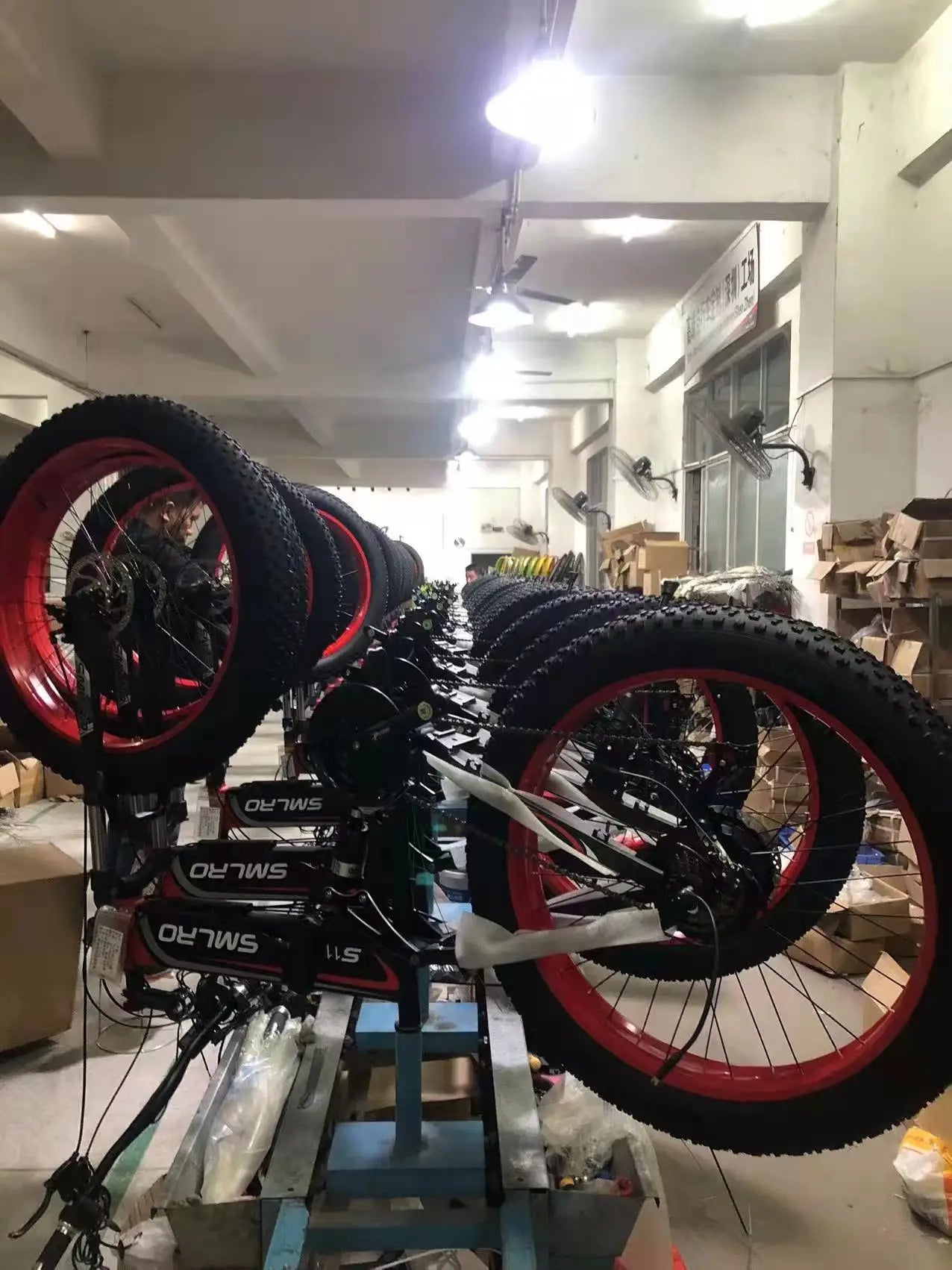 Electric Bicycle Smlro 26 Inch 48V 500W 1000W 13Ah Snow Bike 7 Speed Ebike 2022 New Drop Shipping E Road Electric Bike