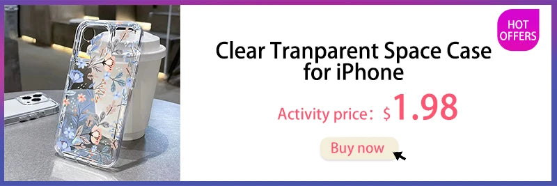 Transparent Matte Cases For iPhone 17 Case iPhone 16 Pro Max 17 Air 15 14 12 11 13 Pro Fundas Shockproof Cover Soft Phone Bumper