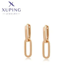 Xuping Jewelry Bracelet and Necklace Set Charm Jewellery Set Gold Color Plated for Women Wedding Gifts X000787949