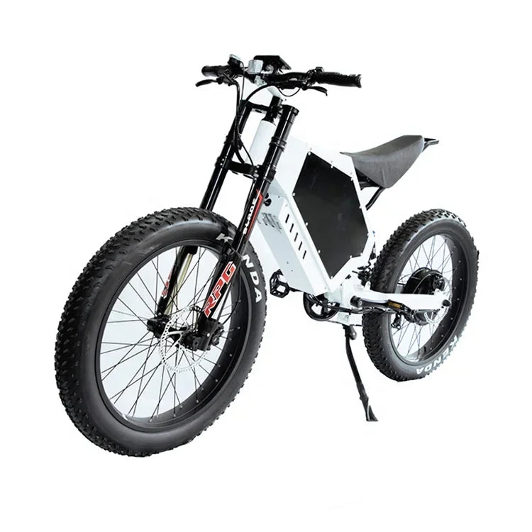 Newest Electric Bike 72v  8000W Enduro Ebike Hottest in 2023 with Samsng Cells 100km/h High Speed Electric Bike