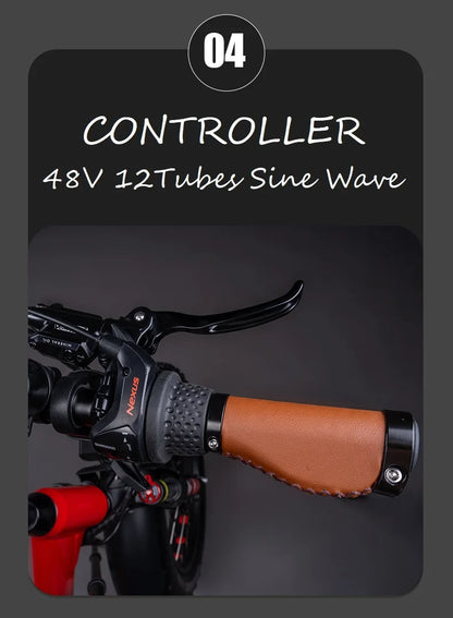 Folding Electric Trike 20'' Fat Tire For Adults 350W Ebike Motorized Electric Three Wheels Bicycle Basket Electric Tricycle