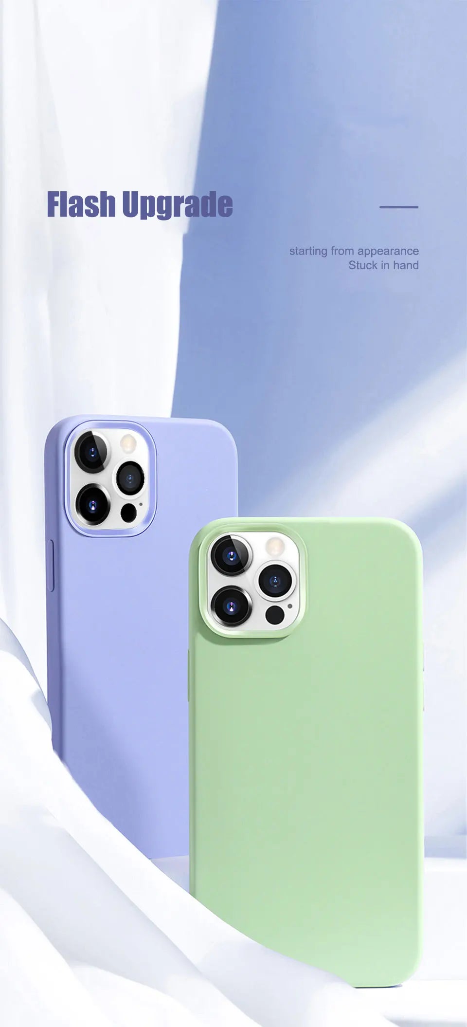 For iPhone 17 Pro Max Case Upgrade Phone Case For iPhone 11 12 13 14 15 16 Pro Max Plus Air Cases Shockproof Cover Accessories