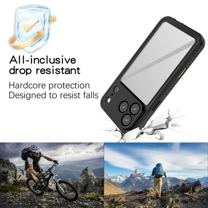 Case For iPhone 17 Pro Max 17 Air 16 Pro Max 15 14 Waterproof Drop Proof IP68 Full Body Protection Heavy Duty Protective Covers