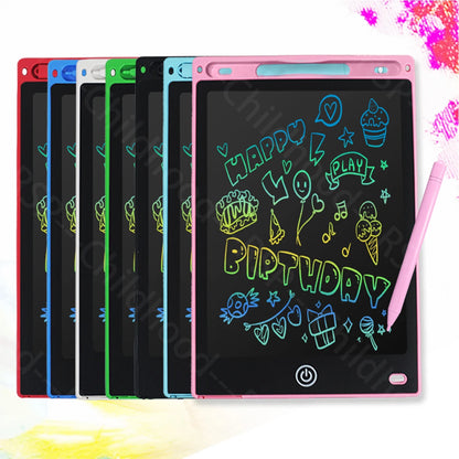 8.5 Inch LCD Writing Tablet Digital Drawing Tablet Handwriting Pads Portable Electronic Tablet Board For 3 4 5 6 7 8 Years kids