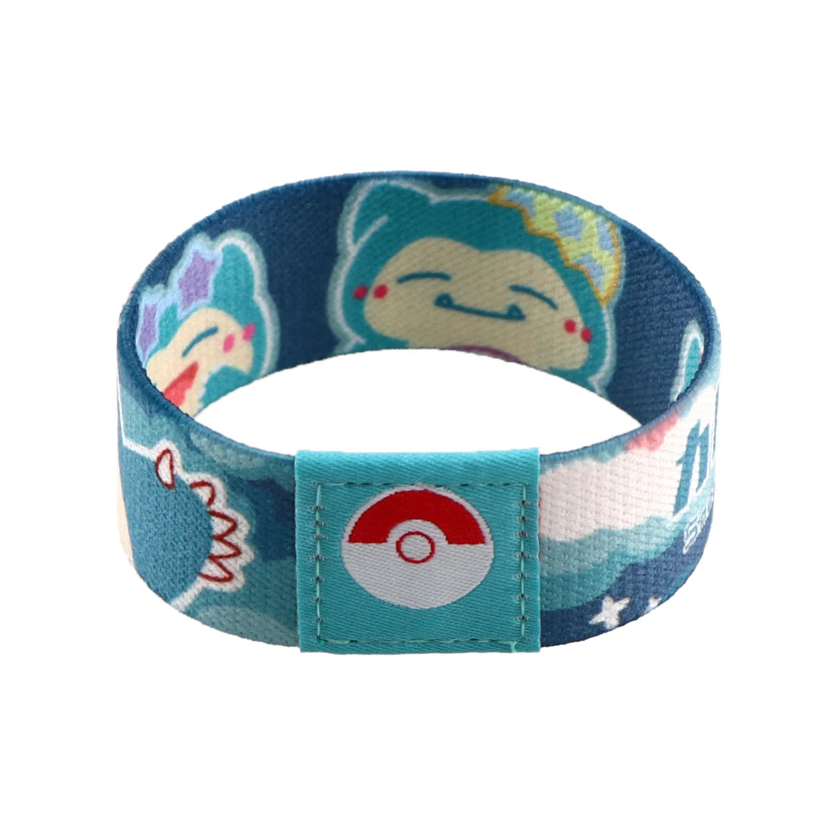 Kwaii Anime Characters Bracelet for Women Men Wrist Hand Fashion Bangle Jewelry Accessories Rock and Roll Bracelet Friends Gifts