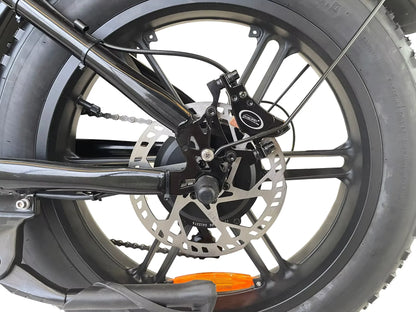 Electric BicycleS8 3500W Powerful motor 48V60AH lithium battery Mountain adult Electric Bike Disc Brakes 20 Inch Fat Tire E-bike